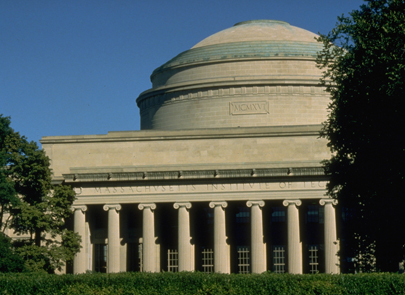 The Great Dome at MIT