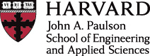 Harvard John A. Paulson School of Engineering and Applied Sciences logo