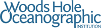 Woods Hole Oceanographic Institution logo