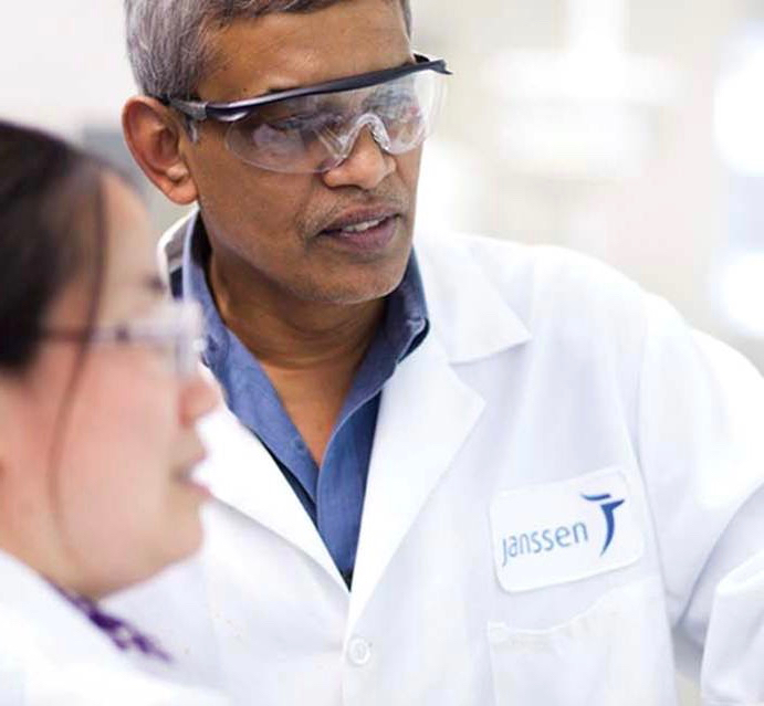 science at Johnson & Johnson