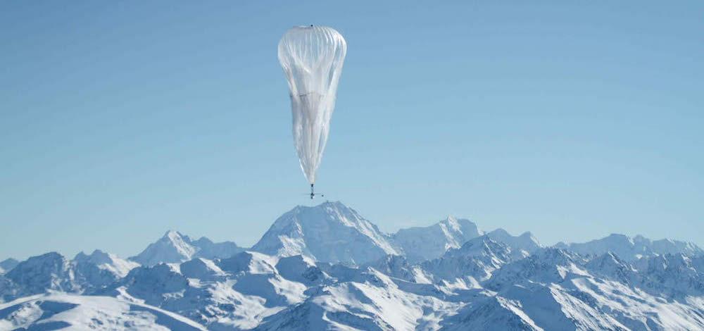 GoogleX_Loon_Project