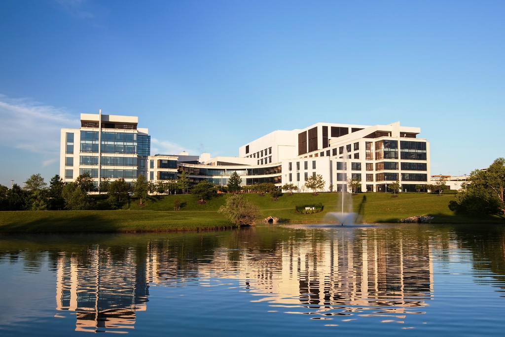 Photo of MedImmune headquarters