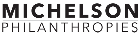 Michelson Philanthropies logo