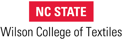 NC State Wilson College of Textiles logo